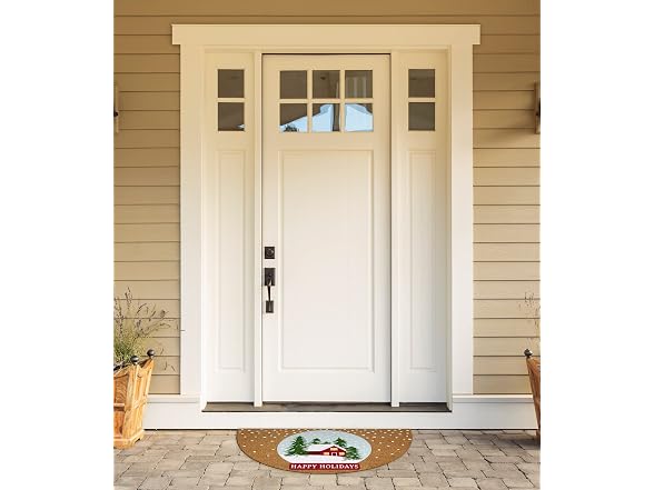 DII Outdoor Christmas Door Mat - Gallery 2