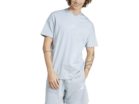 adidas All SZN Graphic Tee (2XLT)