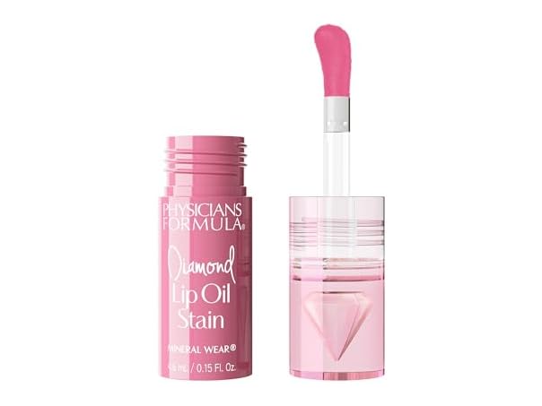 $5.99, Was $9.49, 36% Off! Mineral Wear Diamond Lip Oil Stain dealfomo