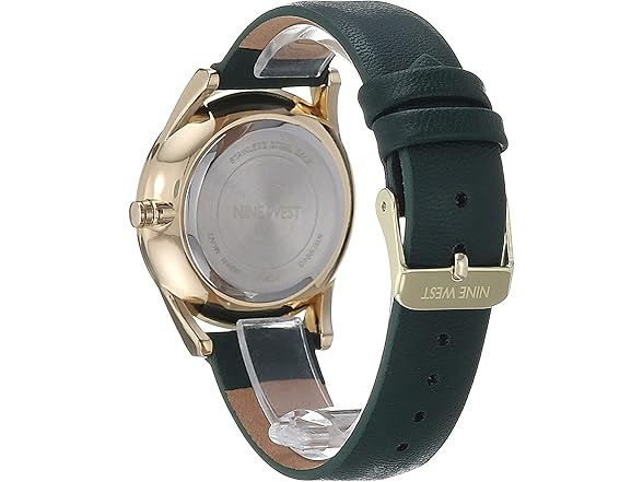 Nine West Women's Strap Watch