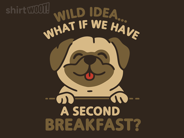 A Second Breakfast