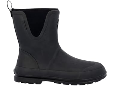 $69.99, Was $125, 44% Off! MUCK Men's Originals Pull On Mid Boot dealfomo