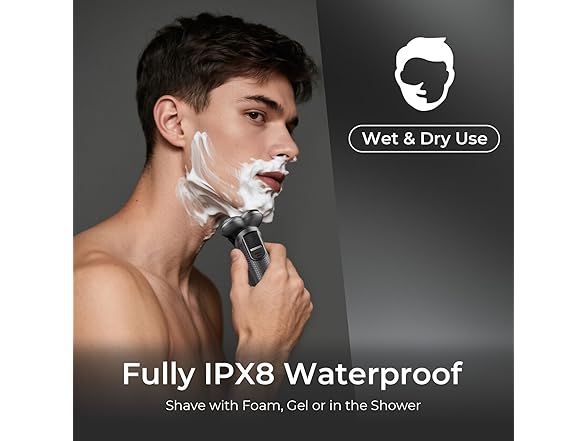 Electric Razor for Men