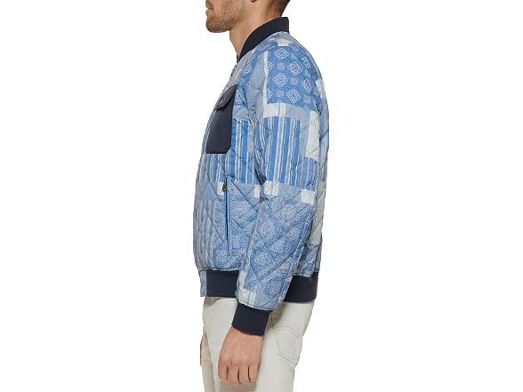 Levi's Men's (2XL) Men's Diamond Quilted Bom Light
