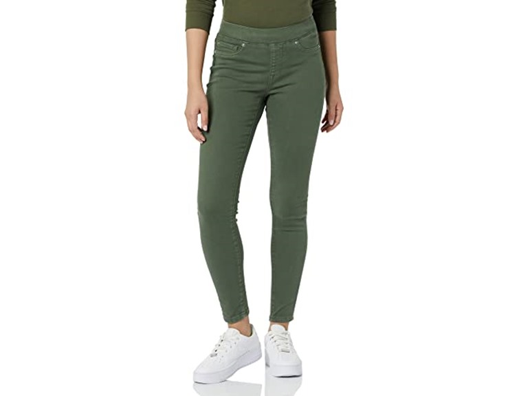 Amazon Essentials Women Mid-Rise Stretch Jegging - Gallery 23