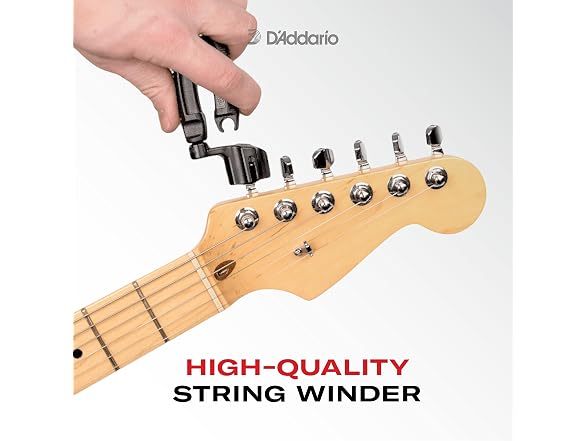 D'Addario Accessories Guitar Tool