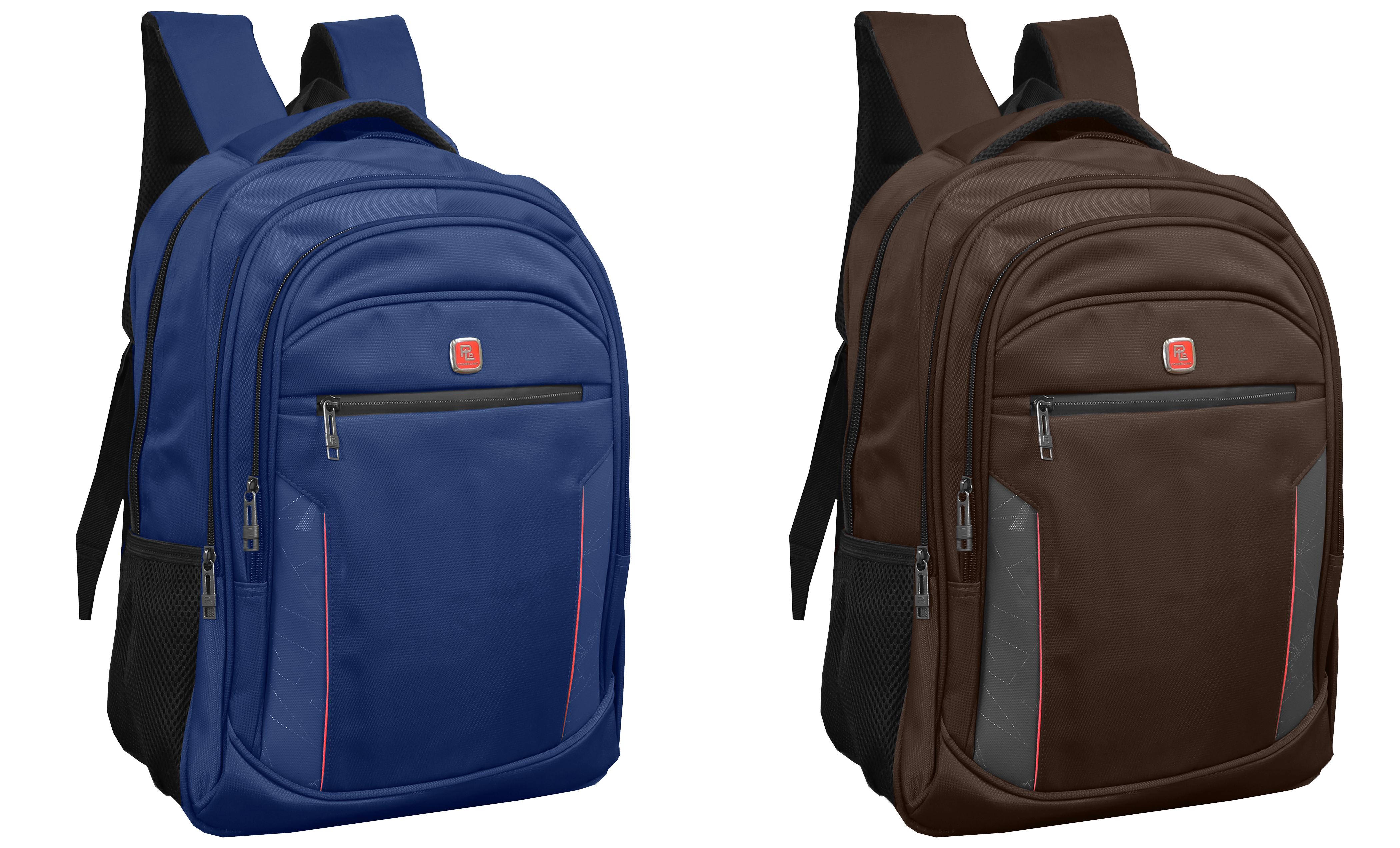 Multi-Compartment 18" Padded Backpacks - Gallery 89