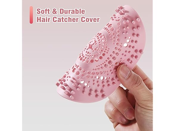 5.5" Drain Hair Catcher