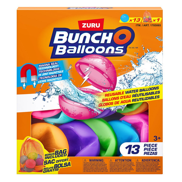 Bunch Balloons Reusable Water Balloons - Gallery 7