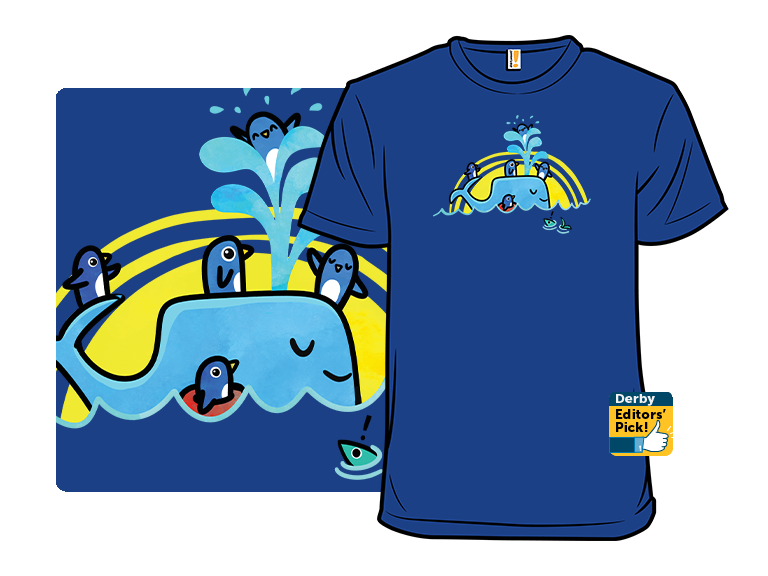 Whale Fountain - Gallery 7