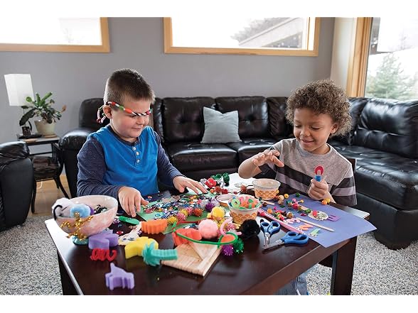 Creativity Street Pom Pons 100-Piece x