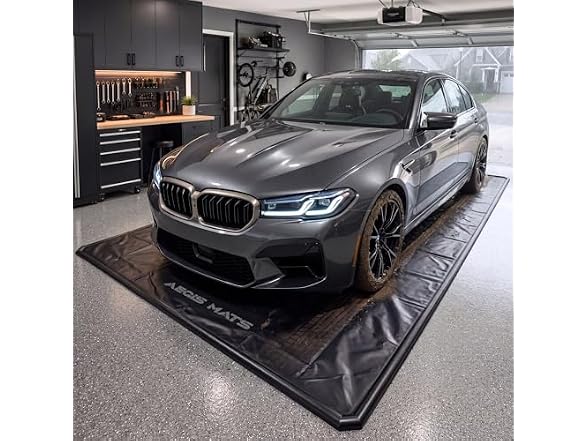 Aegis Mats Garage Floor Mat