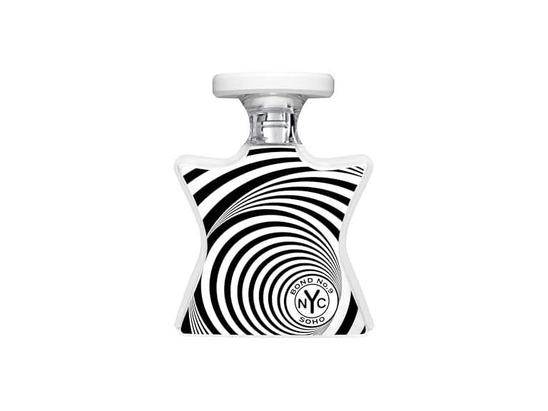 Bond No. 9 New York Soho Men's Eau de Parfum, 3.4 Fl Oz