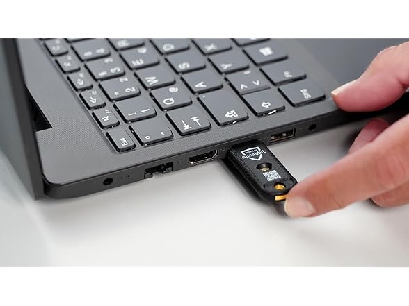 Swissbit - iShield Key Pro Security Key