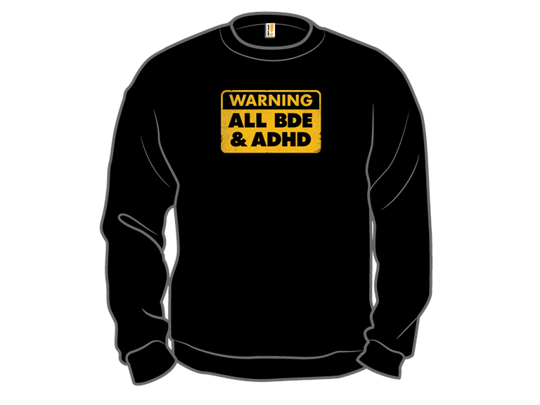 All BDE  ADHD