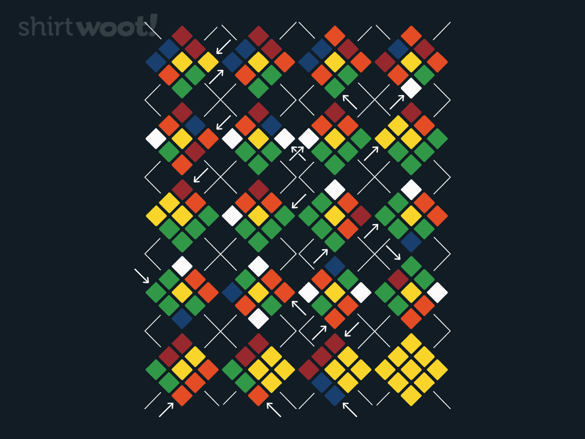 Rubix Clues Argyle - Gallery 4