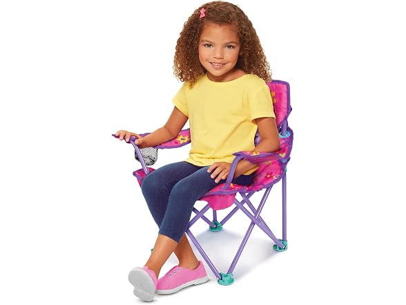 Disney Encanto Kids Foldable Camping Chair
