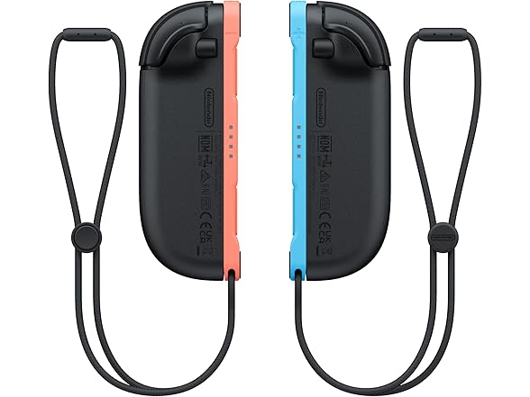 Nintendo Switch 2 Joy-Con 2 (L)/(R) Light Blue/Light Red