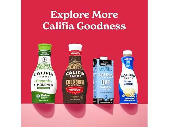 Califia Farms Coffee