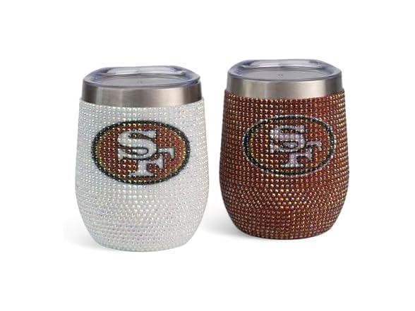 Memory Company NFL Stemless Tumbler Set