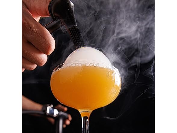 Breville Smoke Bubble Cocktail Kit