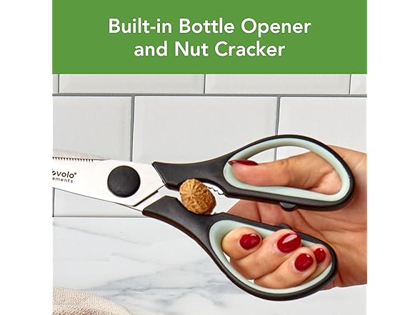 Tovolo Elements All Purpose Kitchen Shear