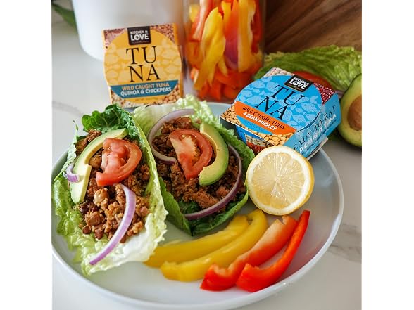 Kitchen & Love Wild Caught Skipjack