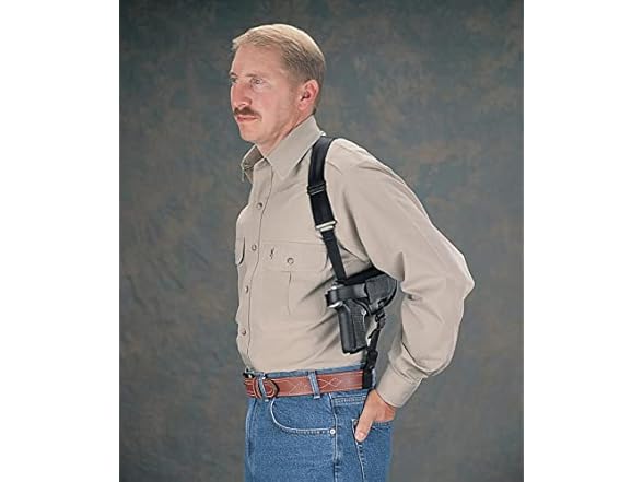 Uncle Mike's Right Hand for Size 5 - 4.5-5" Barrel Horizon