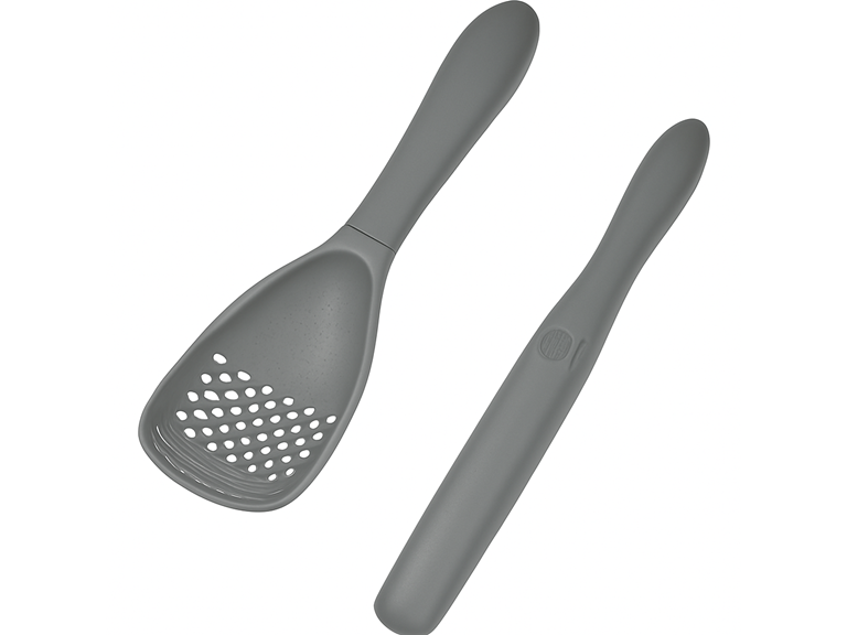 Mad Hungry 2 Piece Silicone Spurtle Set