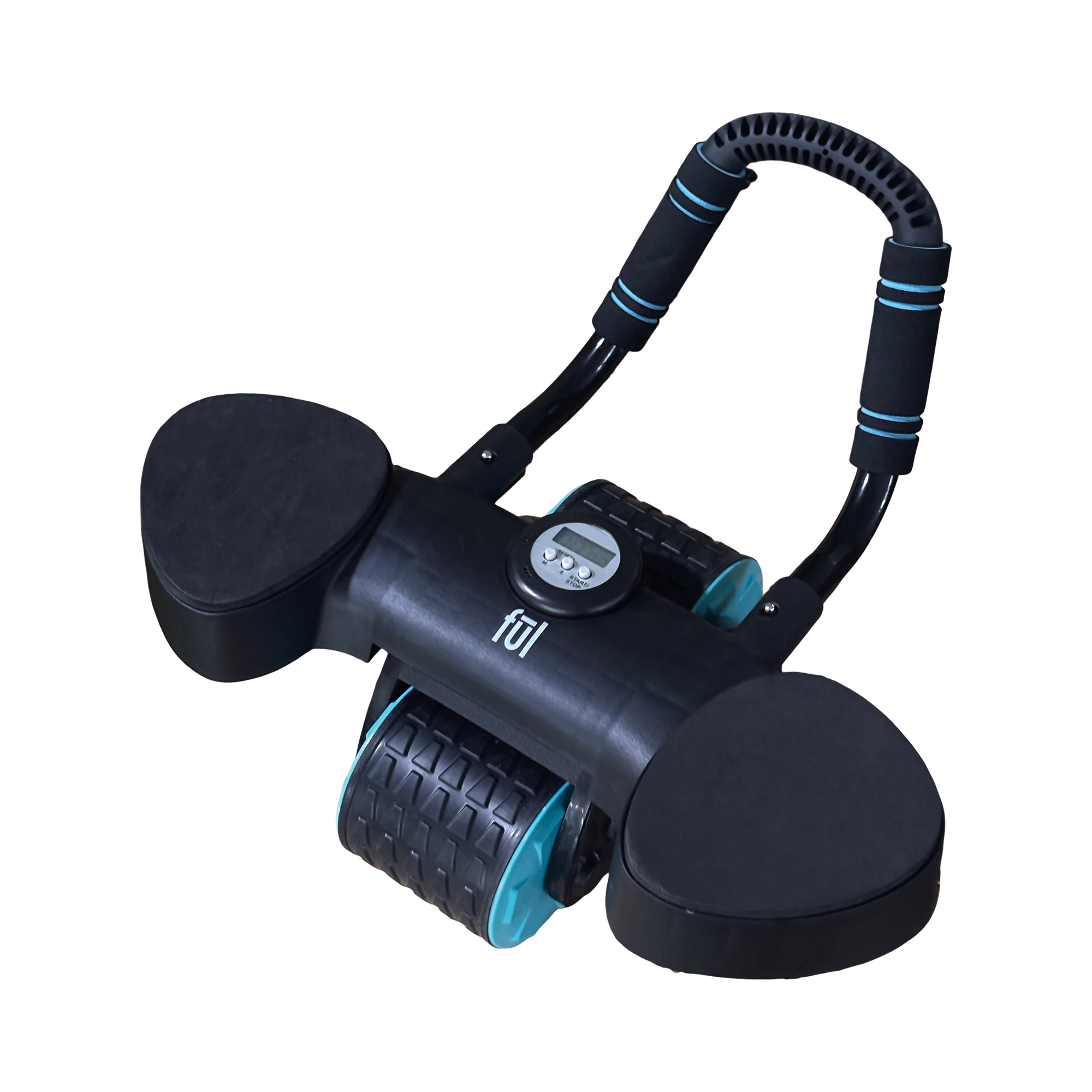Exercise Wide Wheel AB Roller - Gallery 5