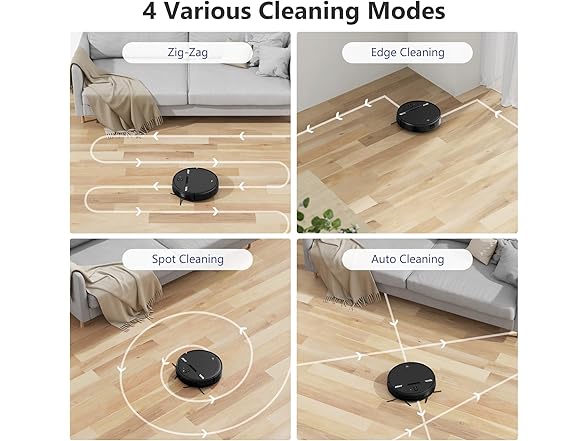 XIEBro Life Robot Vacuum and Mop