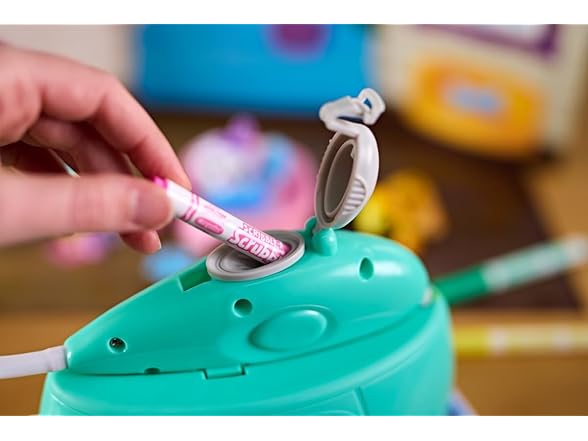 Crayola Scribble Scrubbie Spray Boutique