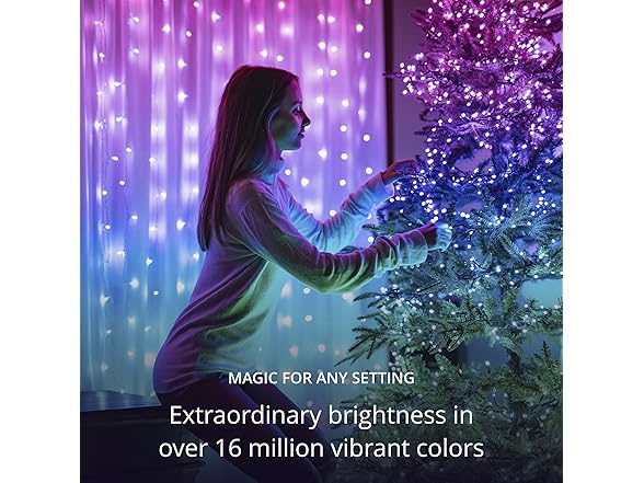 Twinkly Strings 250 RGB LED Light String