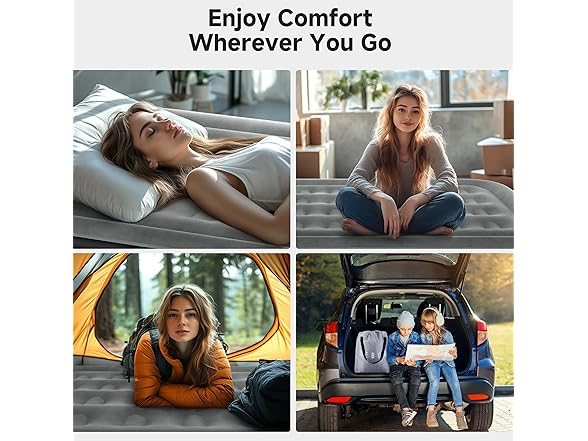 Sebor Air Mattress