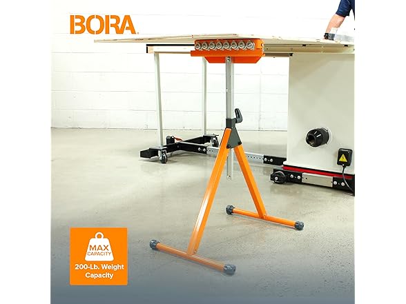 BORA PM-5093 25 to 43.75 inches BORA A-frame Tri-Functi