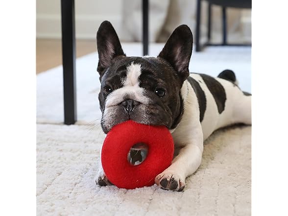 JW Wool-EE Ring Handmade 100% Wool