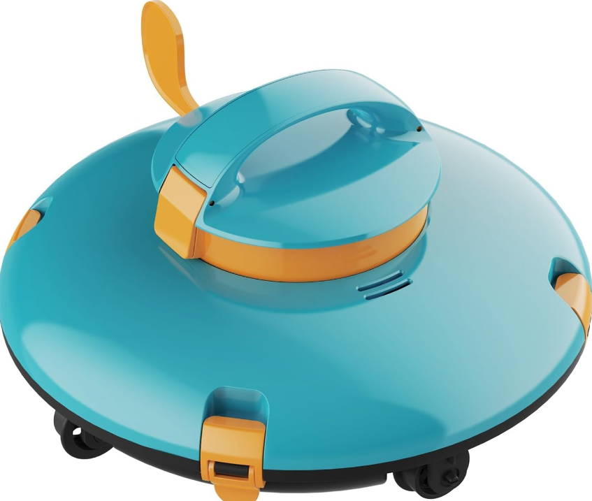 Cordless Robotic Pool Cleaner 70 Min - Gallery 2