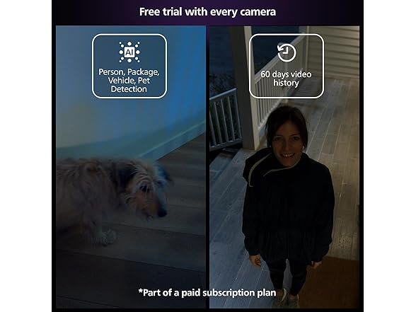 Philips Hue 581504 HUE SECURE WIRED CAMERA