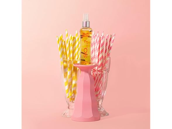 So...? So...? Vanilla Milkshake Body Mist