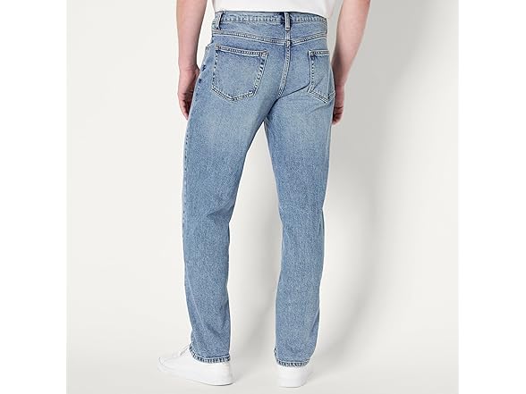 Amazon Essentials Mens Low Stretch Athletic Fit Jeans