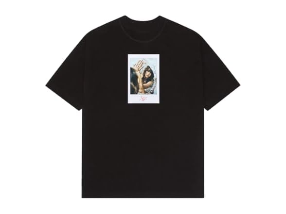 Lisa Polaroid T-Shirt Off-white