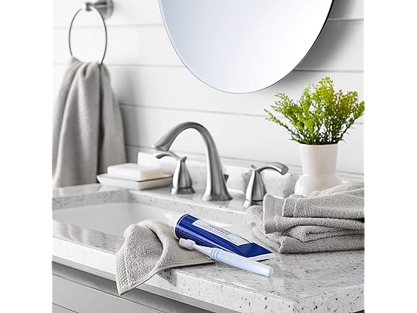 Amazon Basics Cotton Washcloths 12Pk