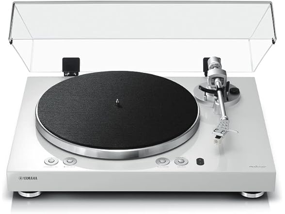Yamaha TT-N503WH-RB Turntable