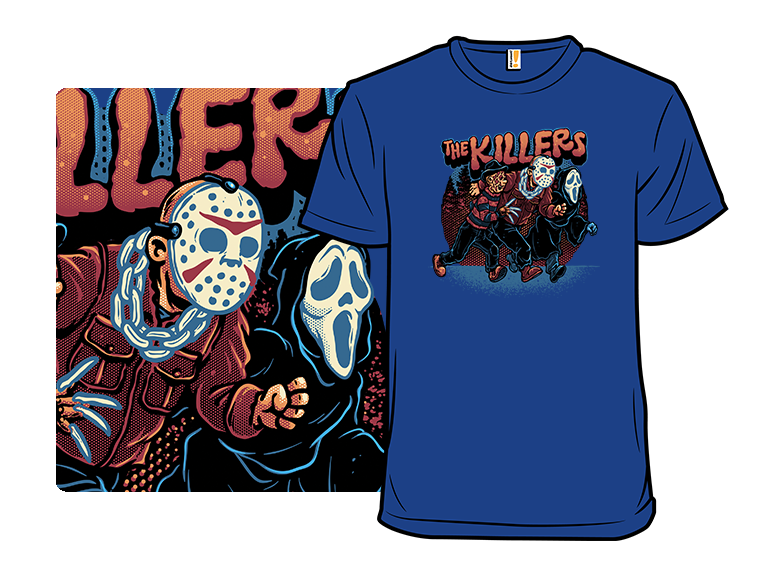 The Killers Club - Gallery 3