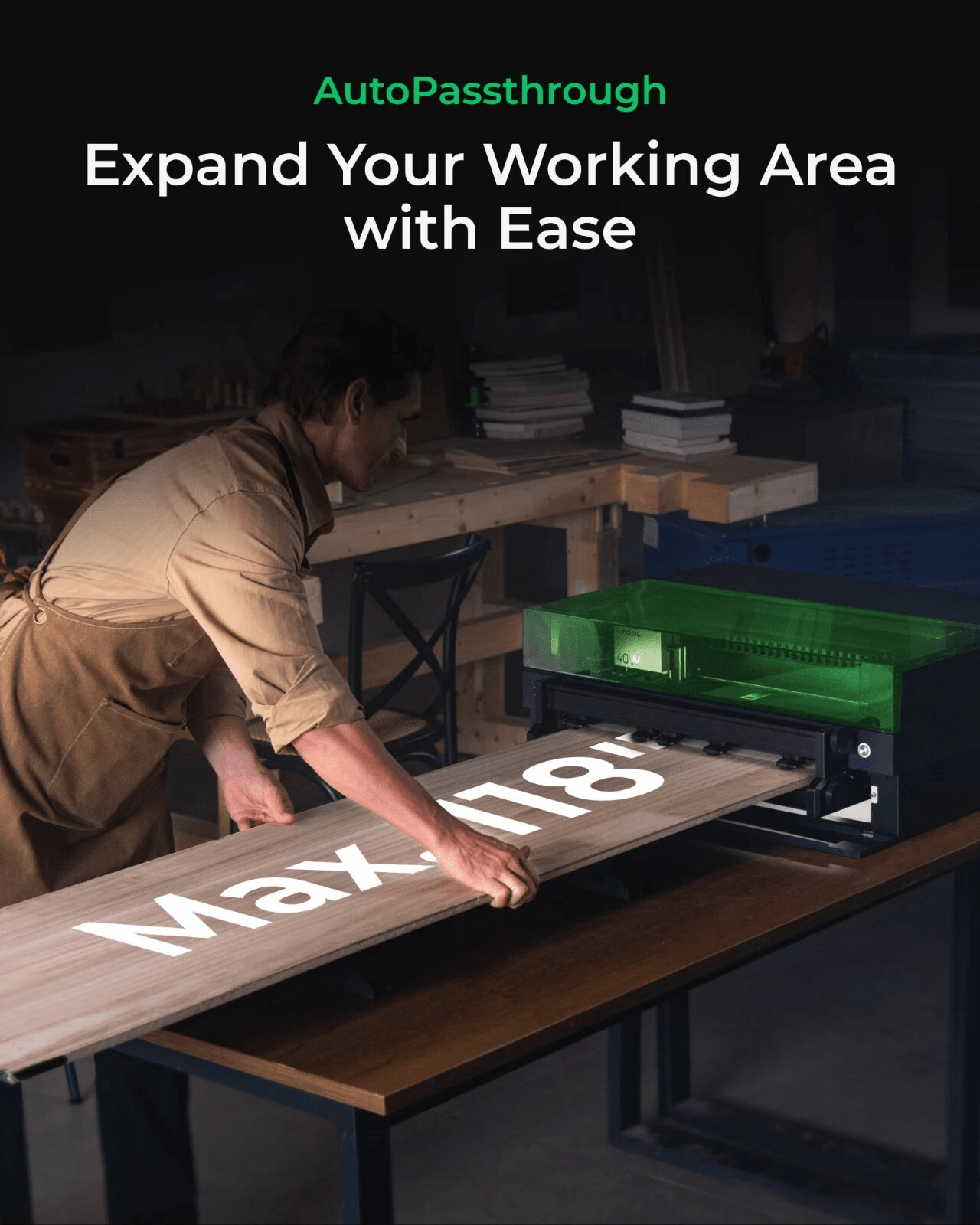 xTool S1 40W Laser Engraver - Gallery 19