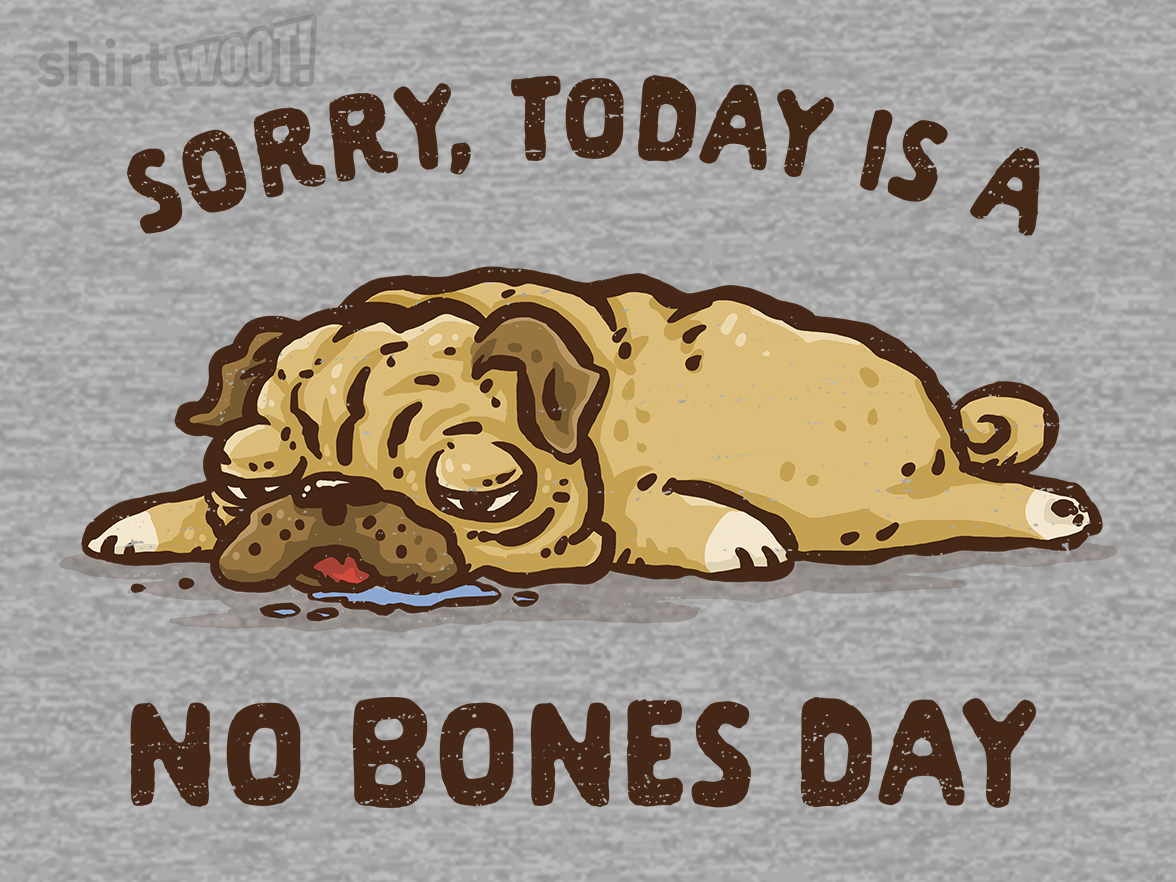 Lazy Pug - Gallery 9