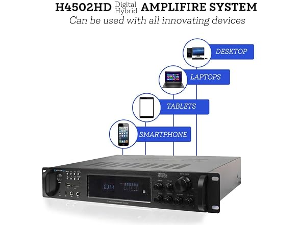 Vaiyer Home Theater System Kit