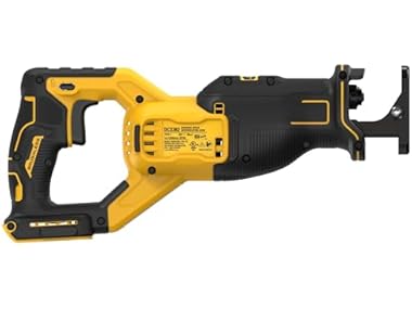 $130.99, Was $149, 12% Off! DEWALT DCS382B  20V MAX Reciprocating Saw dealfomo