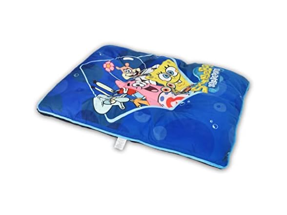 SpongeBob SquarePants Napper Dog Bed