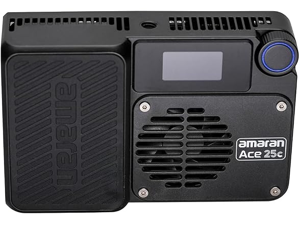 Aputure amaran Ace 25c RGBWW Full Color Compact